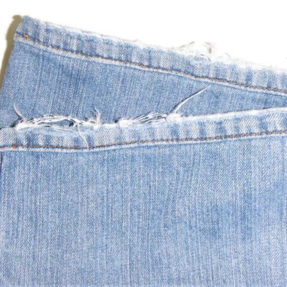 VTG Levi's 506 High Waisted - Mom Jeans - 30/34 - Picture 6 of 8